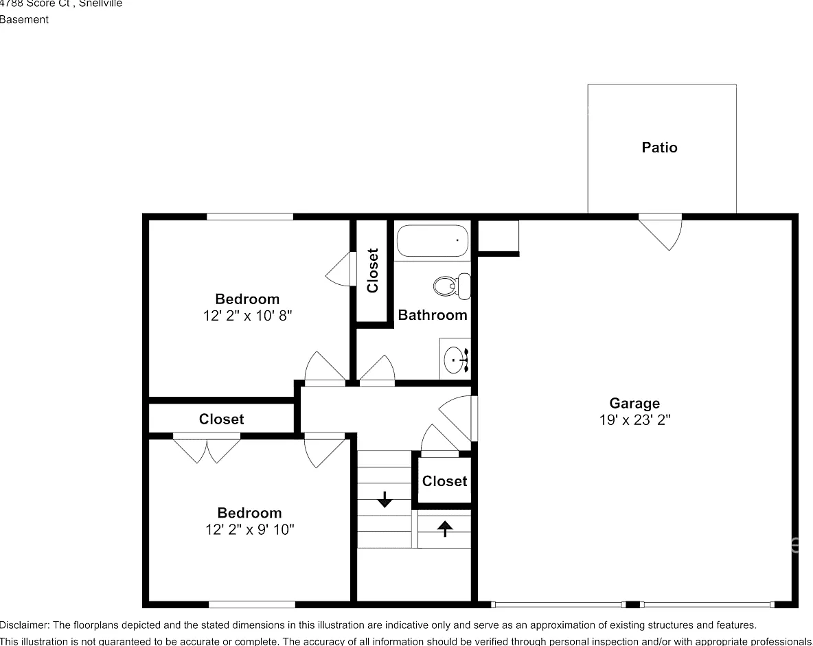 4788 Score Ct Snellville, GA 30039 — Photo 2