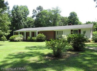 3413 Mount Pisgah Church Rd, Broadway, NC 27505