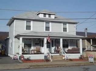 505 N Shaver St, Mount Union, PA 17066