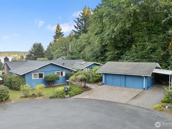 2141 Beverly Beach Drive NW, Olympia, WA 98502