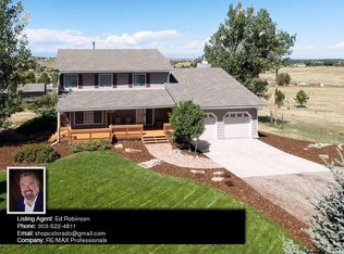 12035 Piney Lake Rd, Parker, CO 80138