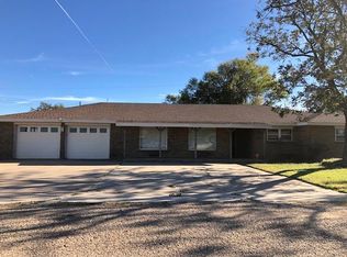 1405 Bandera Dr, Roscoe, TX 79545