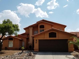 2541 W Camino De La Joya, Tucson, AZ 85742