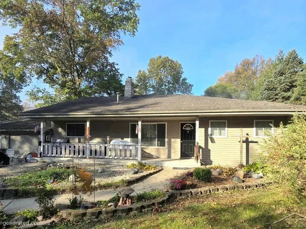 3444 S Gleaner Rd, Saginaw, MI 48609
