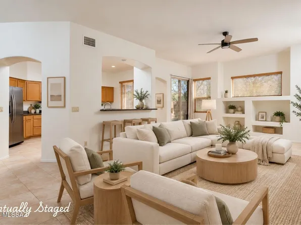 2622 N Avenue Valiente, Tucson, AZ 85715