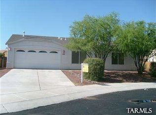 7781 W Copper Moon Way, Tucson, AZ 85743
