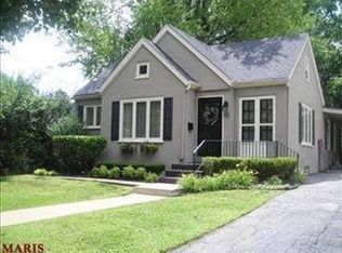 532 Ridge Ave, Saint Louis, MO 63119