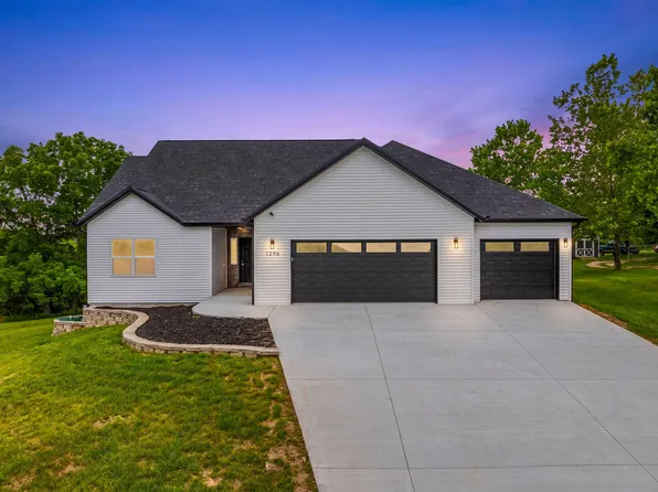 1296 Mule Barn Drive, Cape Fair, MO 65624