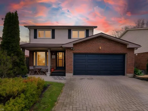 108 Clearwater Cres, Waterloo, ON N2V 1L8