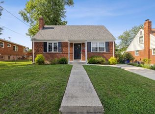 3809 Elby St, Silver Spring, MD 20906