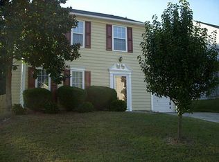 7242 Silverton Trl, Austell, GA 30168