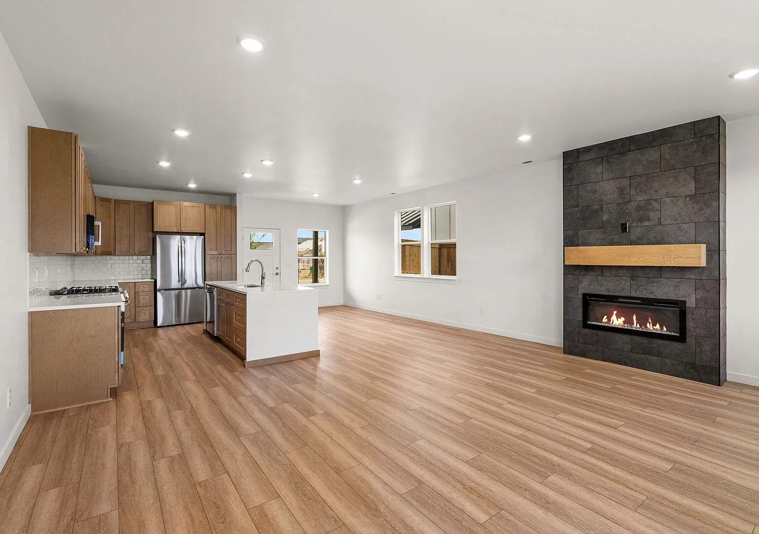 Brand New Construction- Single Family Home! — Photo 2