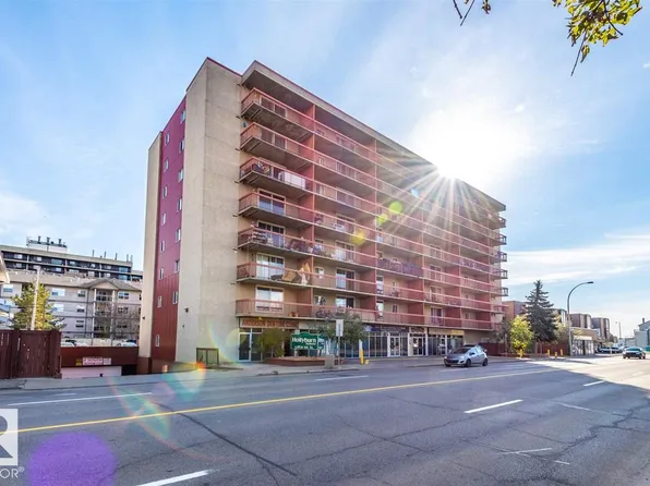 12831 66th St NW #606, Edmonton, AB T5C 0A4