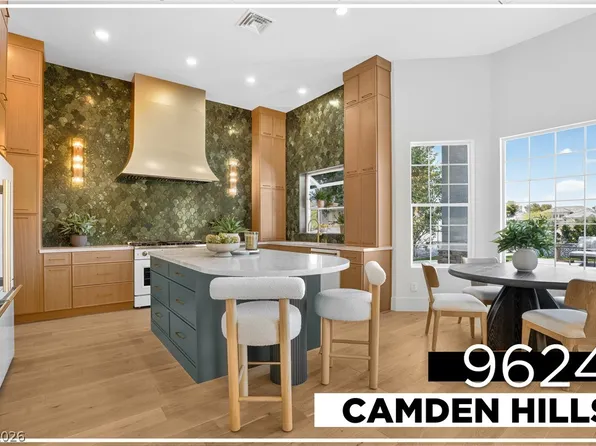 9624 Camden Hills Ave, Las Vegas, NV 89145