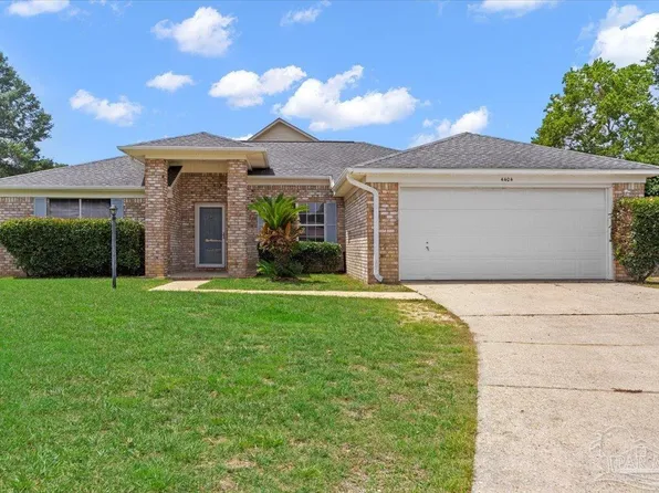 4404 Summerfield Ct, Pace, FL 32571