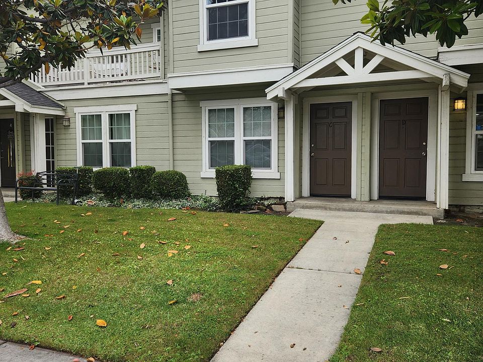 Front door area