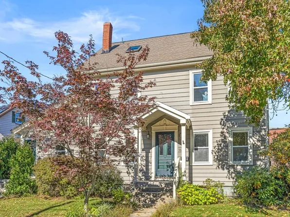 96 Hemingway St, Winchester, MA 01890