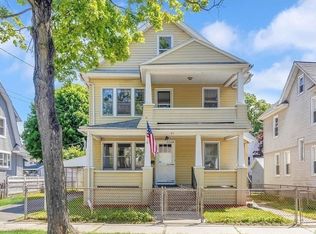 91-93 Brunswick St #91-93, Springfield, MA 01108