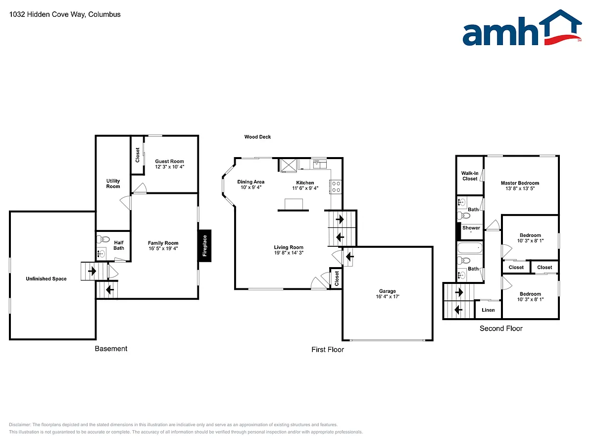 Building Photo - 1032 Hidden Cove Way