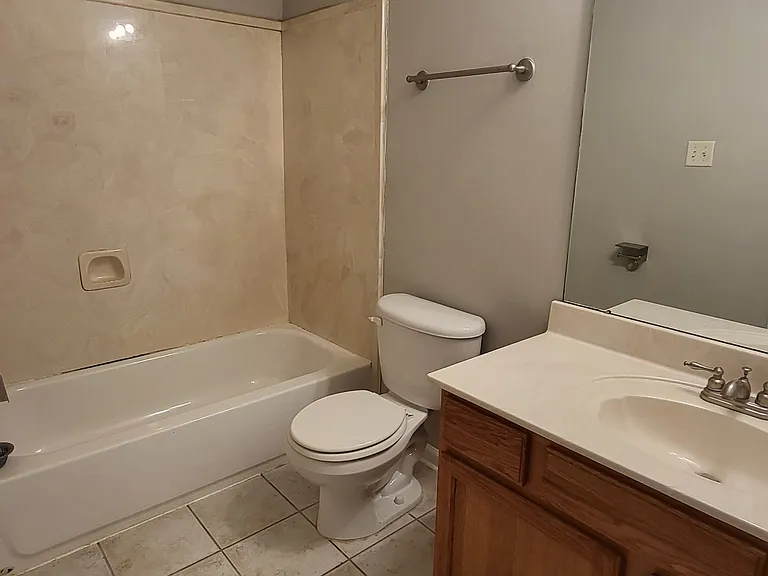 Bathroom #2 upstairs