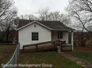 1025 W 5th North St, Morristown, TN 37814