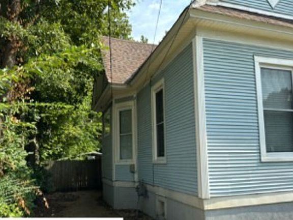Property Side View
