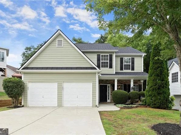 3075 Landington Dr, Austell, GA 30106