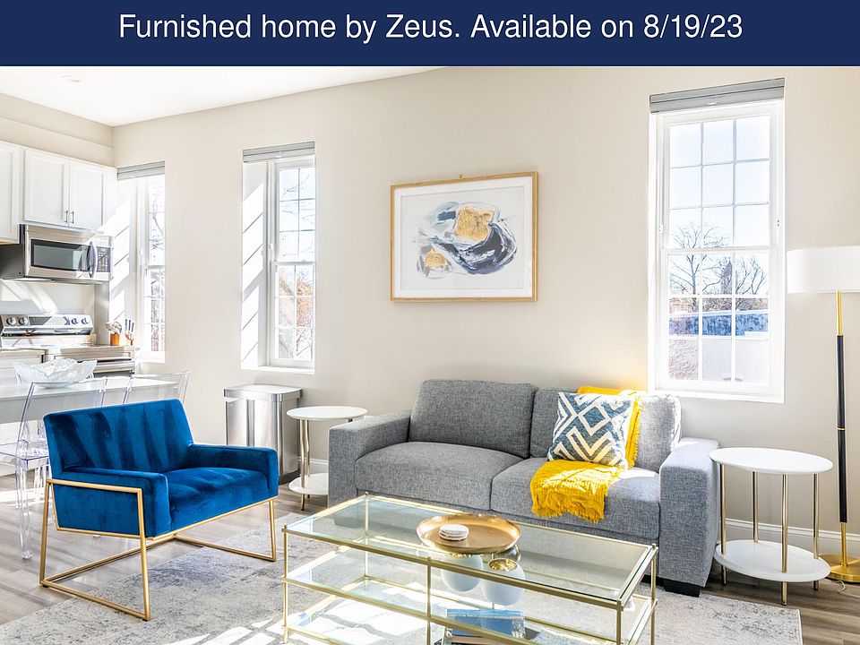 At Zeus, we design move-in ready homes and fully manage them ourselves.