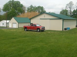 2367 Pricer Ridge Rd, South Salem, OH 45681