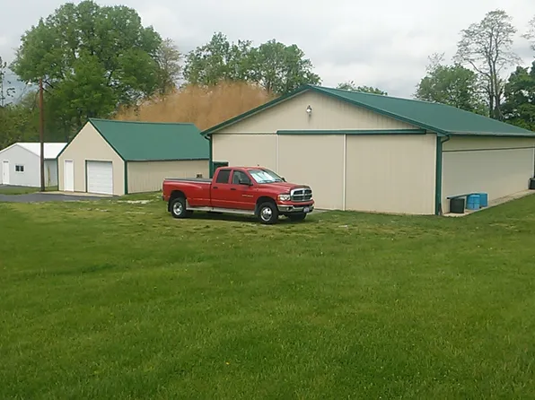 2367 Pricer Ridge Rd, South Salem, OH 45681