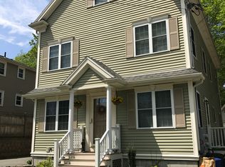 7 Moore St #1, Waltham, MA 02453