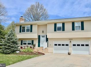 1844 Bordeaux Ct, Severn, MD 21144