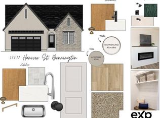 17518 Hanover St, Bennington, NE 68007
