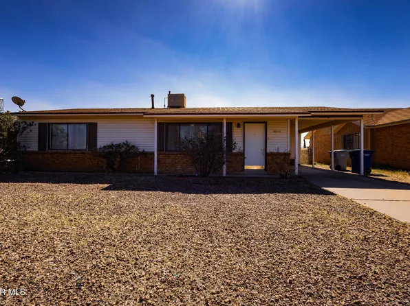 6640 Tiger Eye Dr, El Paso, TX 79924