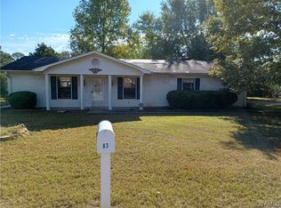 83 Meadow Wood Ln, Centreville, AL 35042