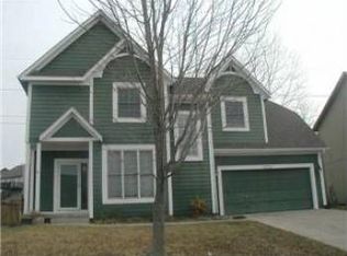 14747 S Symphony Dr, Olathe, KS 66062