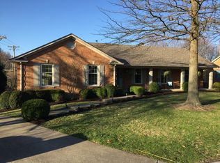 2016 Shadybrook Ln, Lexington, KY 40502