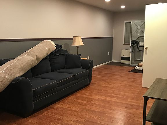 Apartment living room