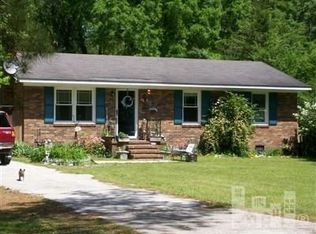 3130 Murraytown Rd, Burgaw, NC 28425