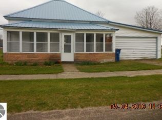 415 Whittemore St, Whittemore, MI 48770
