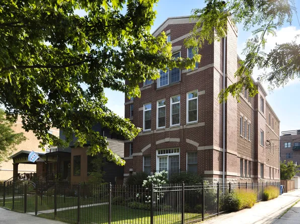 5817 N Paulina St #2, Chicago, IL 60660