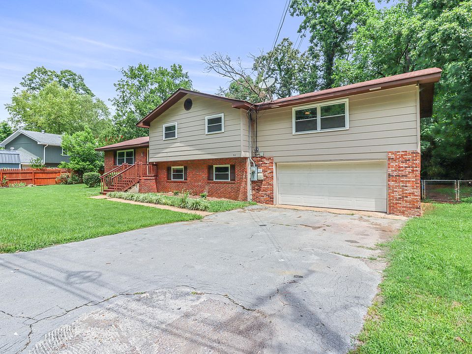 911 Ely Rd, Hixson, TN 37343 Zillow