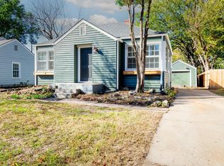 1023 N Pershing Ave, Wichita, KS 67208