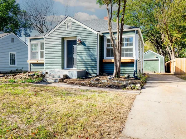1023 N Pershing Ave, Wichita, KS 67208