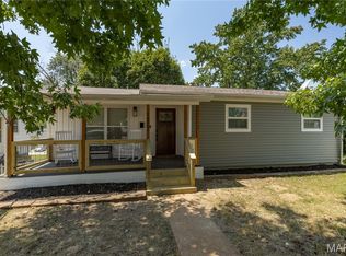 1007 Lindsay Ave, Crystal City, MO 63019
