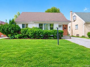 19315 Bentler St, Detroit, MI 48219