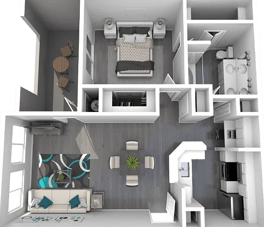 Lazo Apartments — Photo 36
