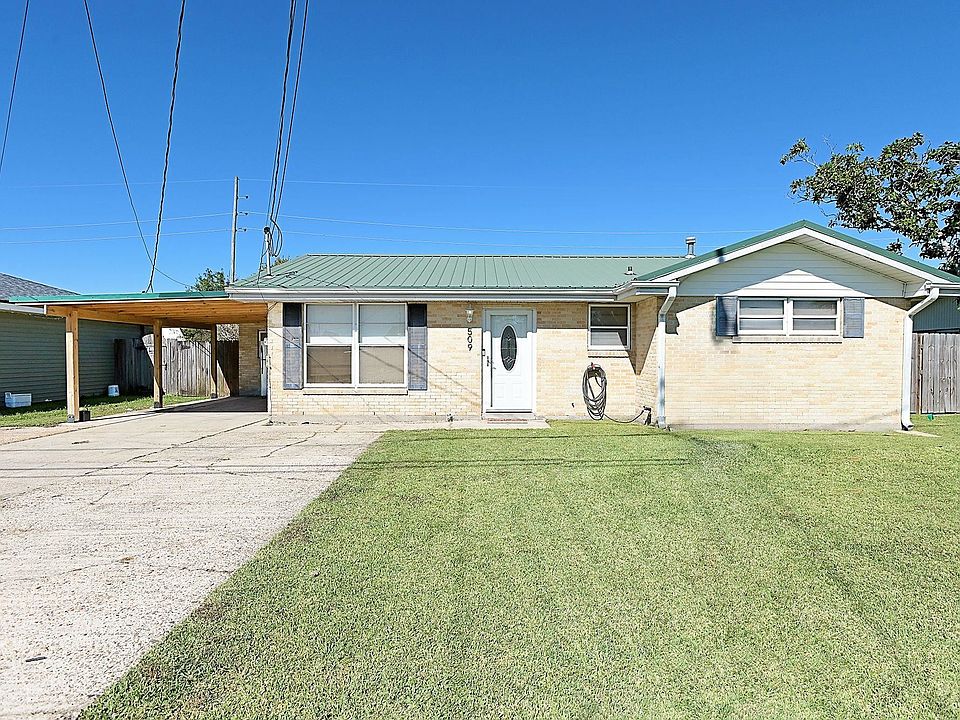 509 Highland Dr, Houma, LA 70364 | Zillow