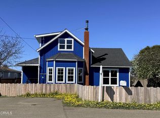 517 S Lincoln St, Fort Bragg, CA 95437