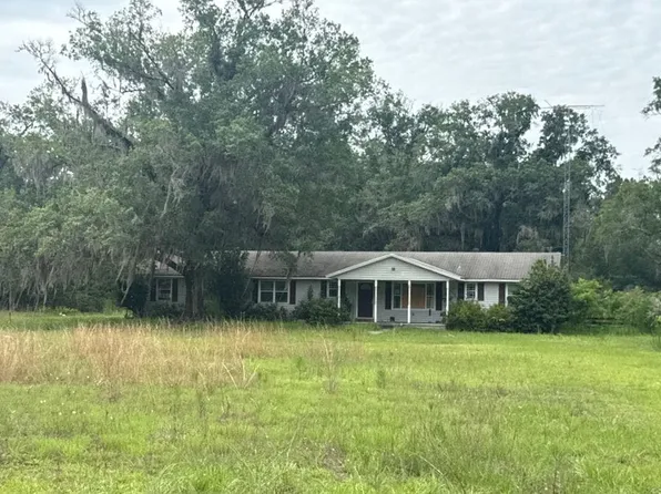 13940 Sapp Rd, Glen Saint Mary, FL 32040